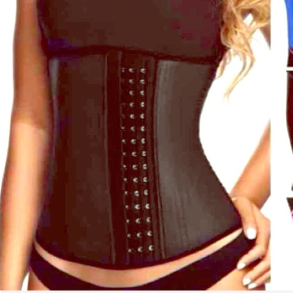 Authentic Waist Trainer Corset (Firm Price)